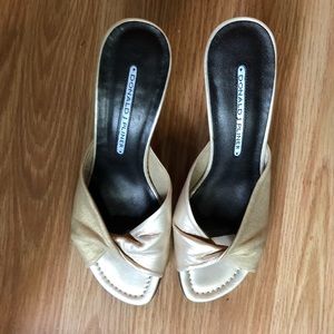 Donald J. Pliner sandal